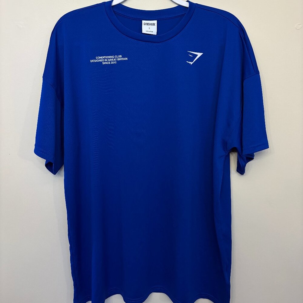 Gymshark Conditioning Club Shirt